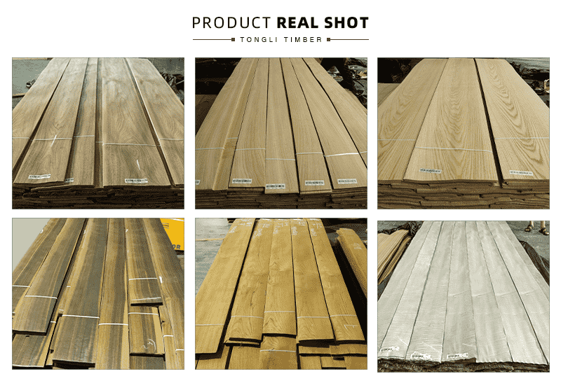 Natural Wood Veneer Real Shots
